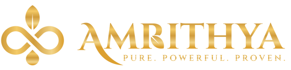 Amrithya Logo