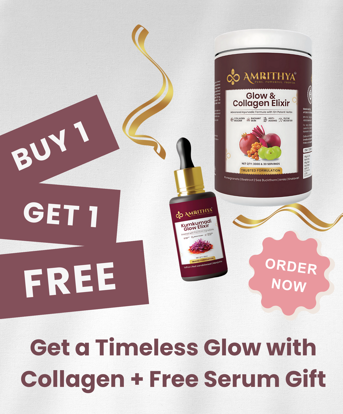 Glow & Collagen Elixir