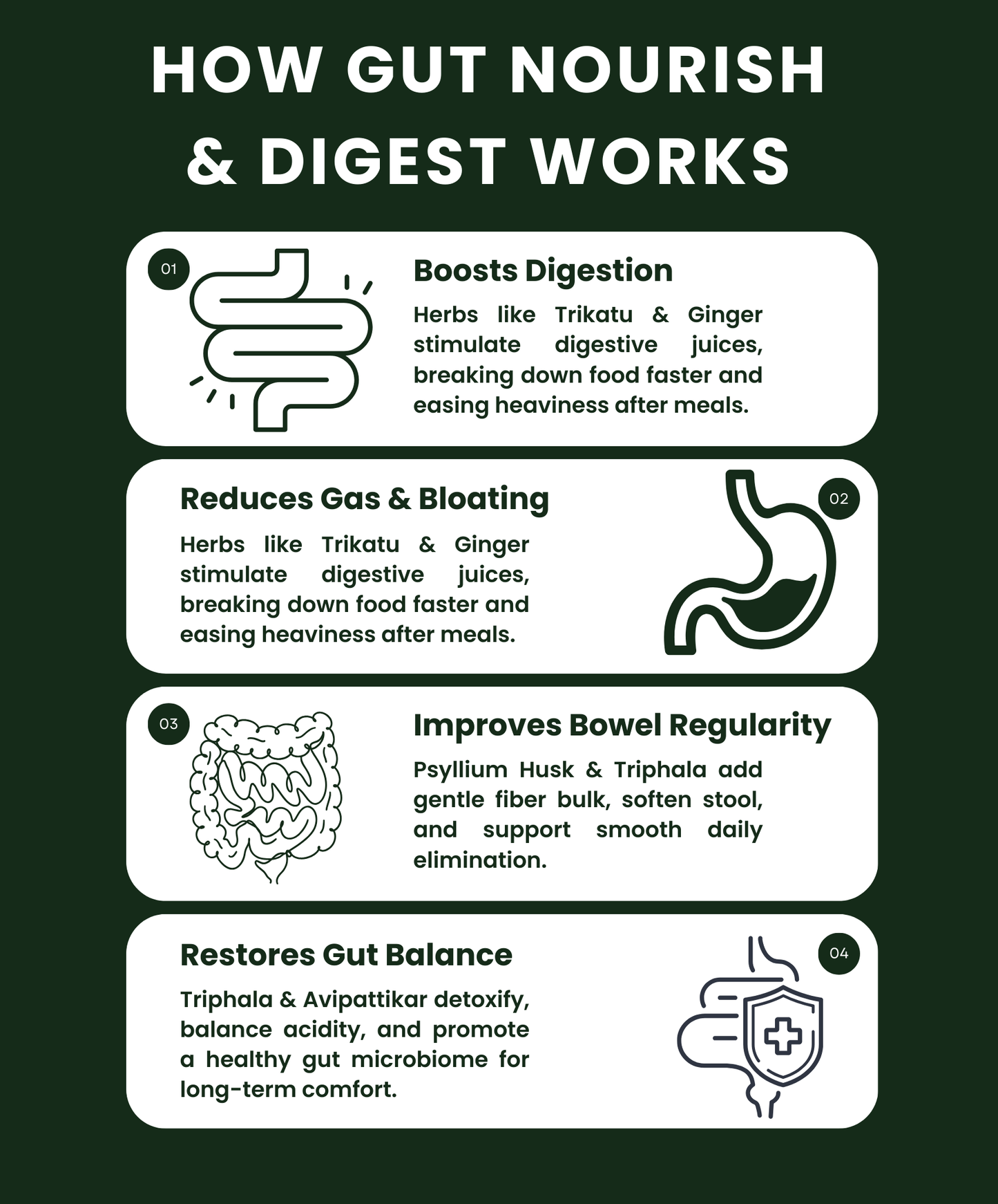 Gut Nourish & Digest