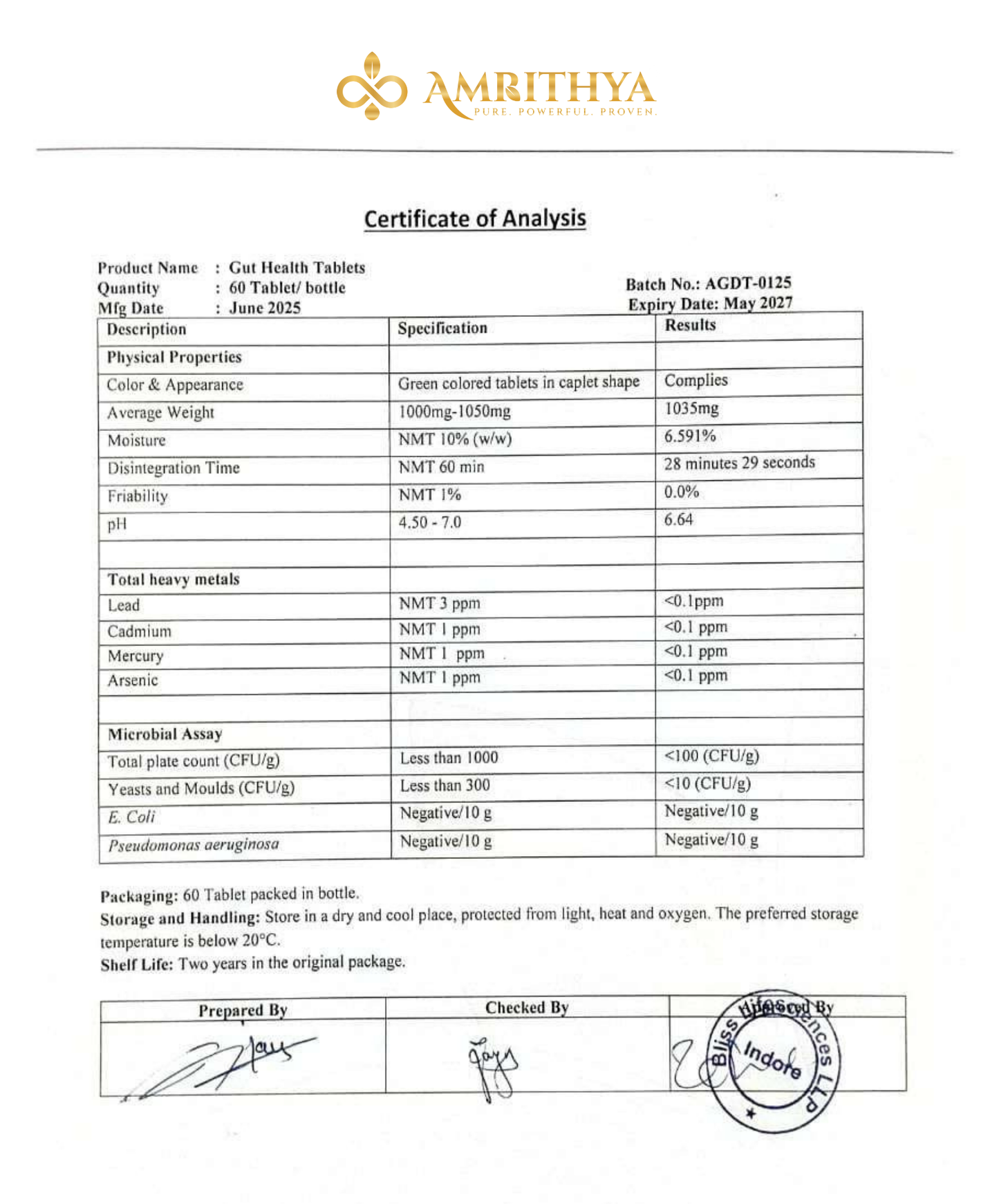 Gut Nourish & Digest