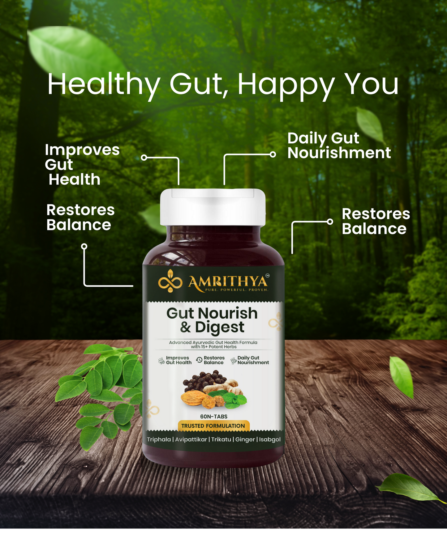 Gut Nourish & Digest
