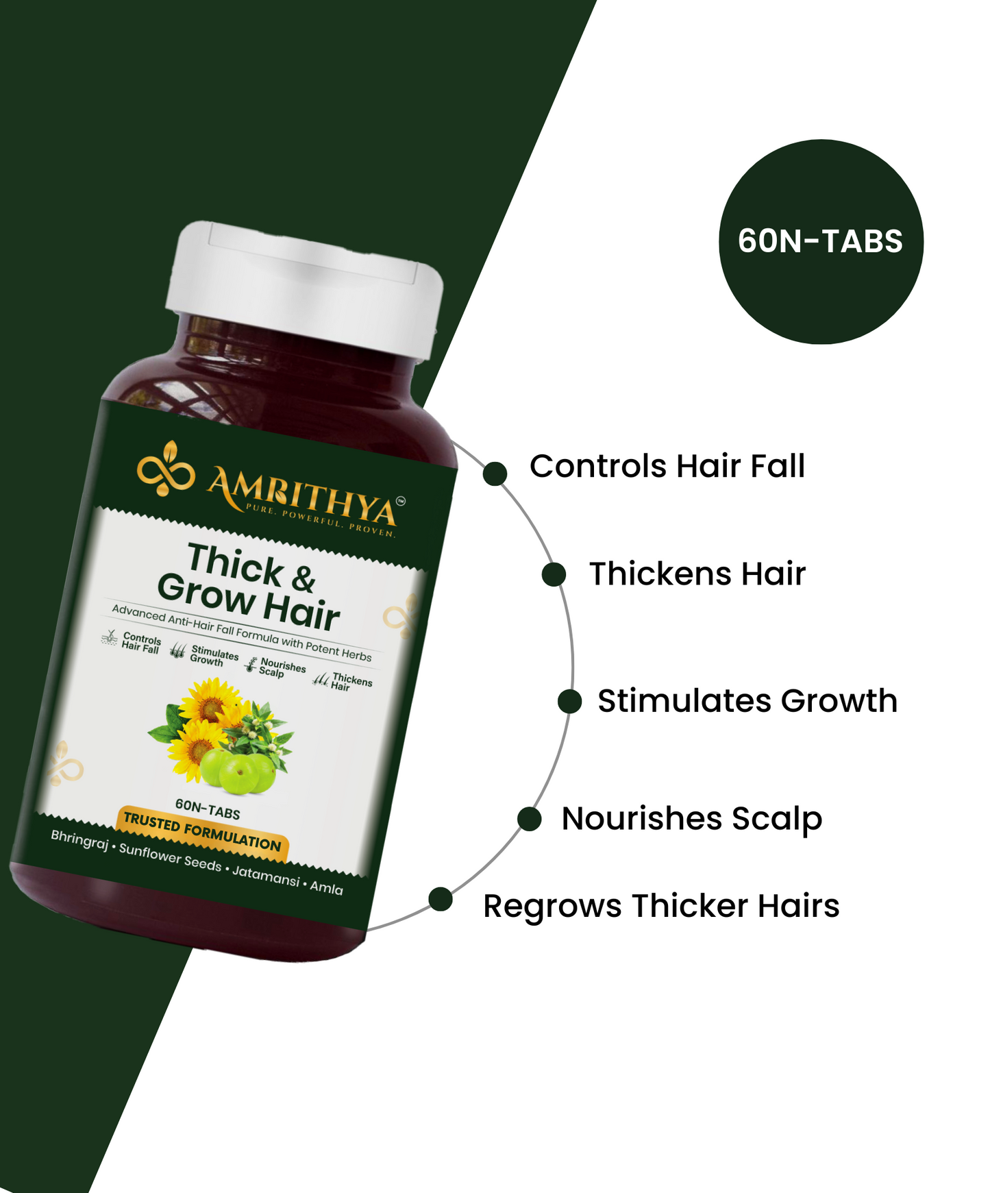 Thick & Grow Hair