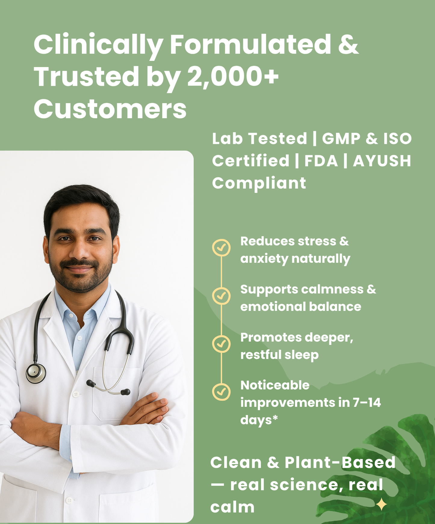 StressX & Sleep Plus