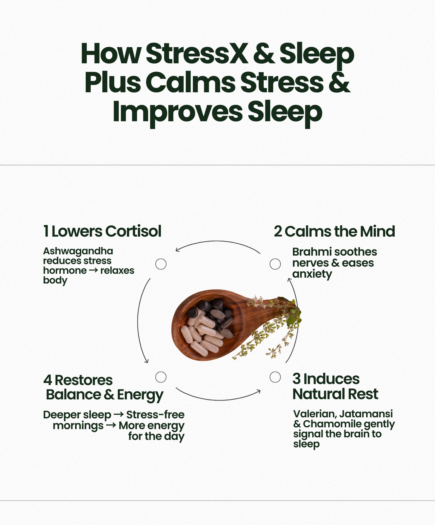 StressX & Sleep Plus