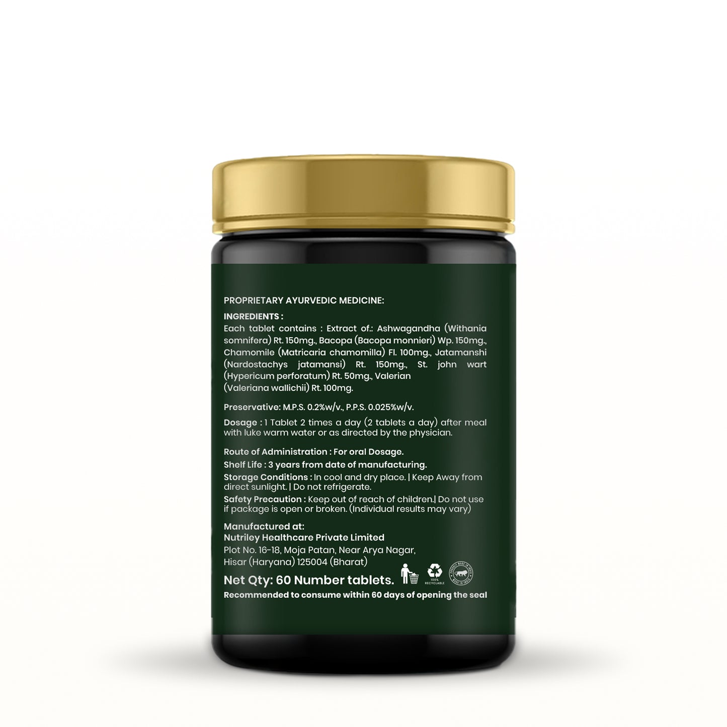 StressX & Sleep Plus