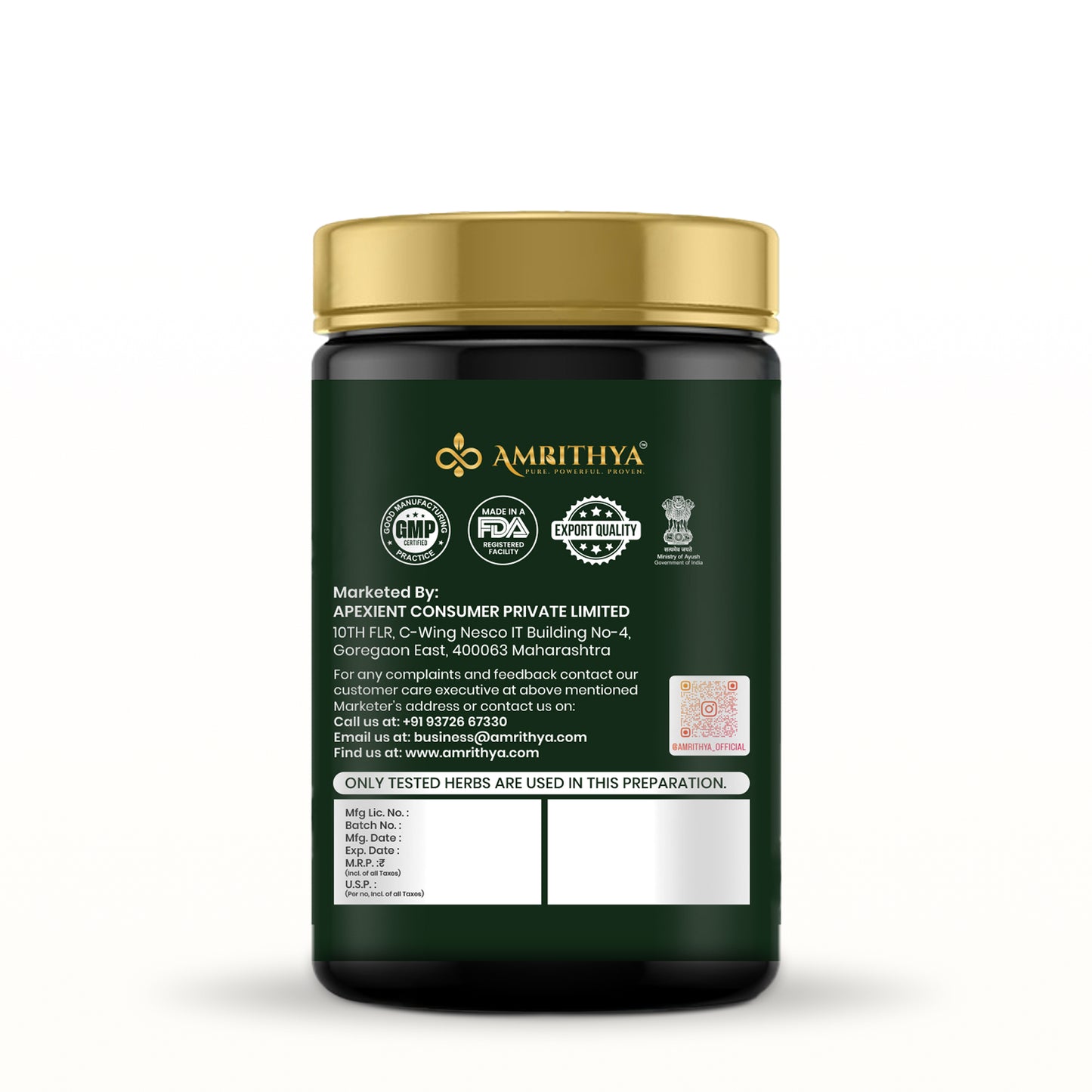 StressX & Sleep Plus