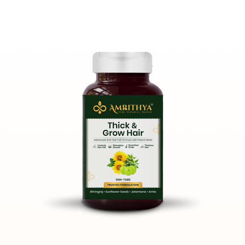 Thick & Grow Hair Tablet
