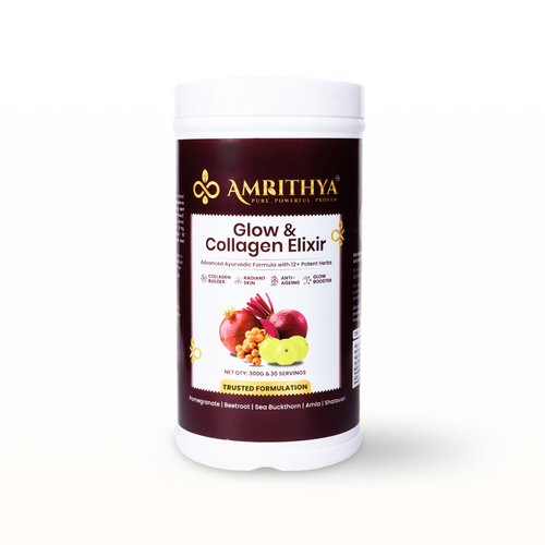 Glow & Collagen Elixir Powder