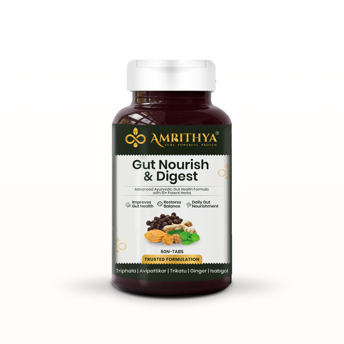 Gut Nourish & Digest