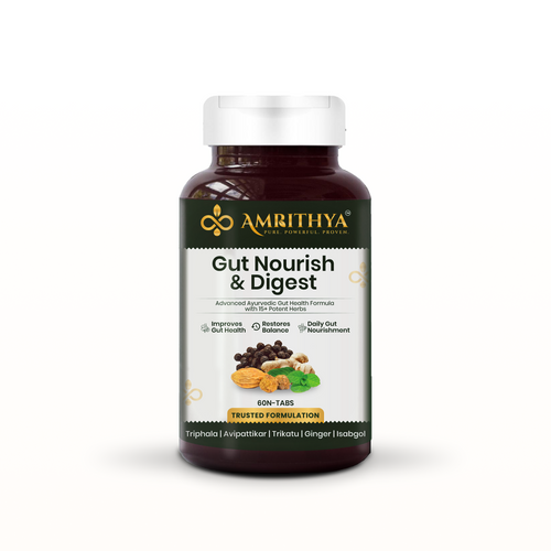 Gut Nourish & Digest Tablets