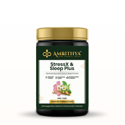 StressX & Sleep Plus