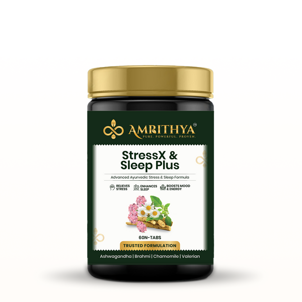 StressX & Sleep Plus