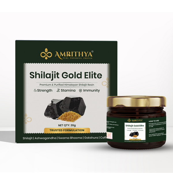 Shilajit Gold Elite