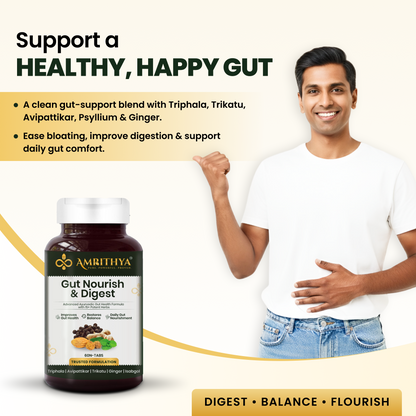 Gut Nourish & Digest