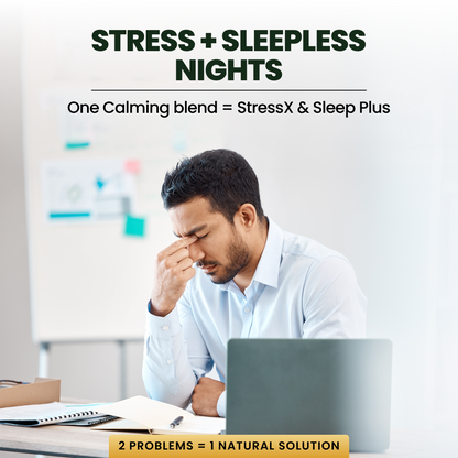 StressX & Sleep Plus