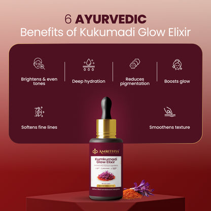 Kumkumadi Glow Elixir