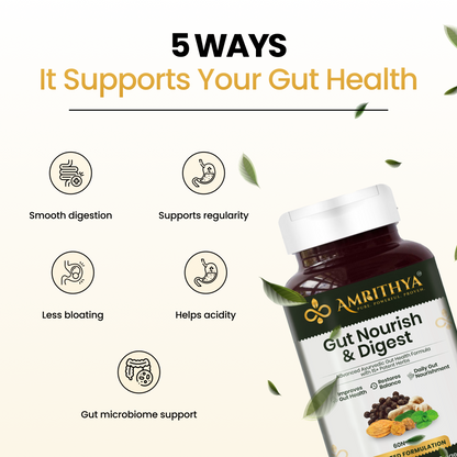 Gut Nourish & Digest