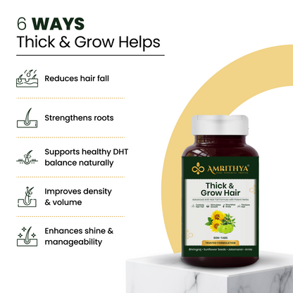 Thick & Grow Hair
