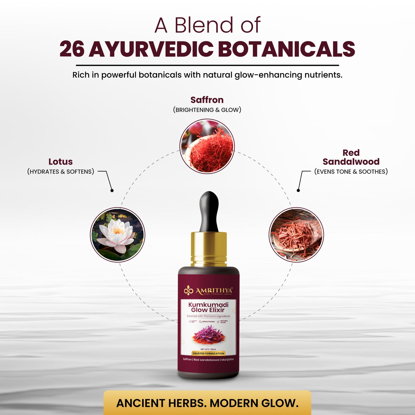 Kumkumadi Glow Elixir