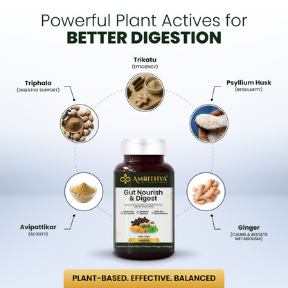 Gut Nourish & Digest