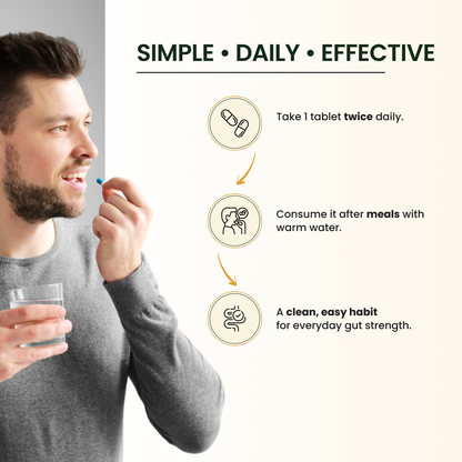 Gut Nourish & Digest