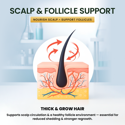 Thick & Grow Hair