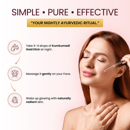 Kumkumadi Glow Elixir