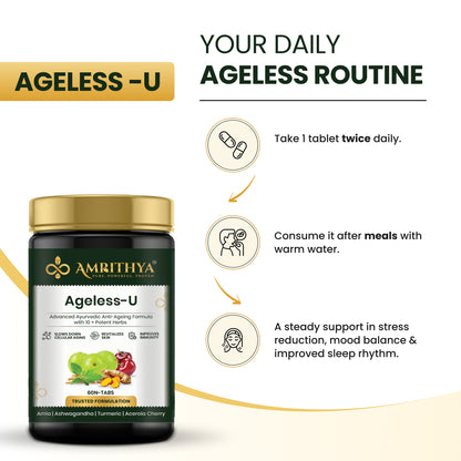Ageless-U Tablet