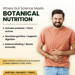 Gut Nourish & Digest Tablets