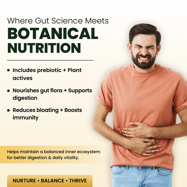 Gut Nourish & Digest Tablets