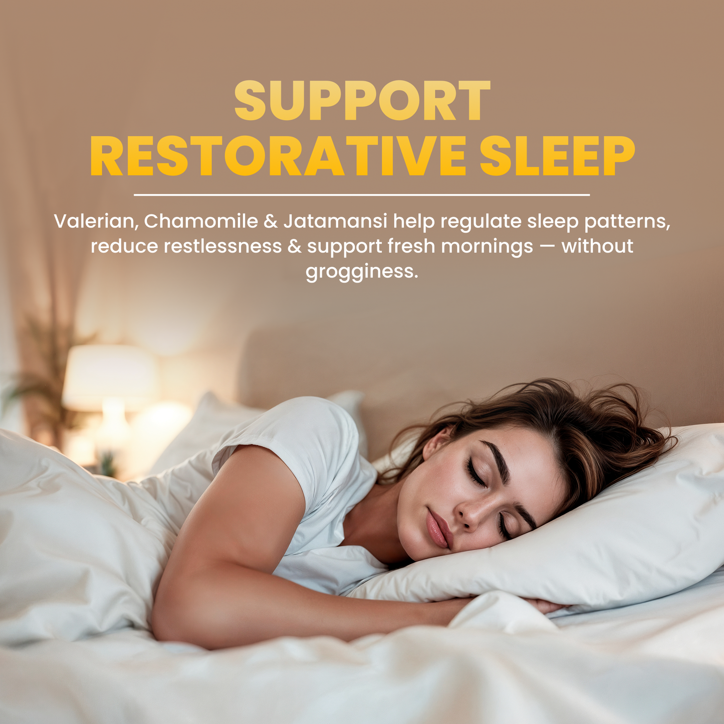 StressX & Sleep Plus