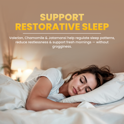 StressX & Sleep Plus