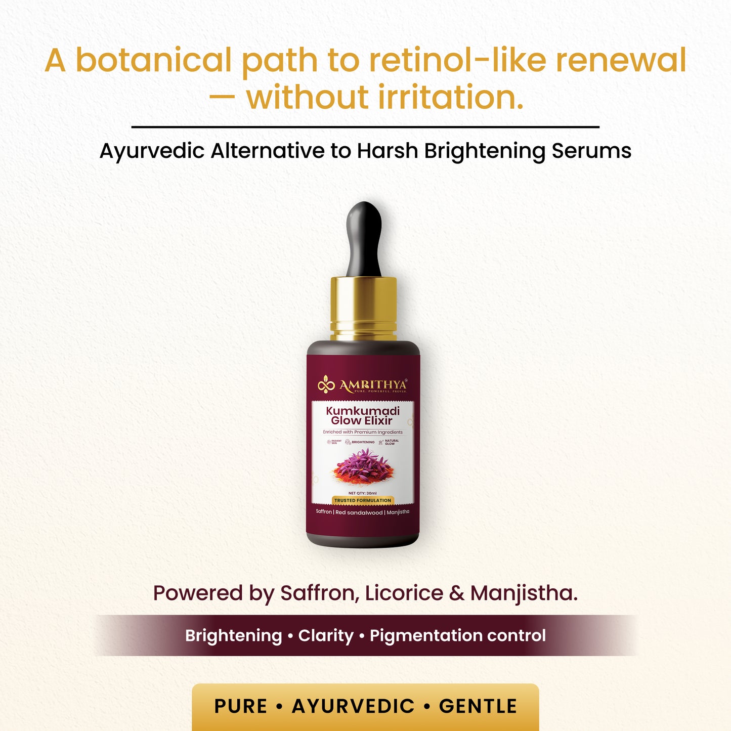 Kumkumadi Glow Elixir