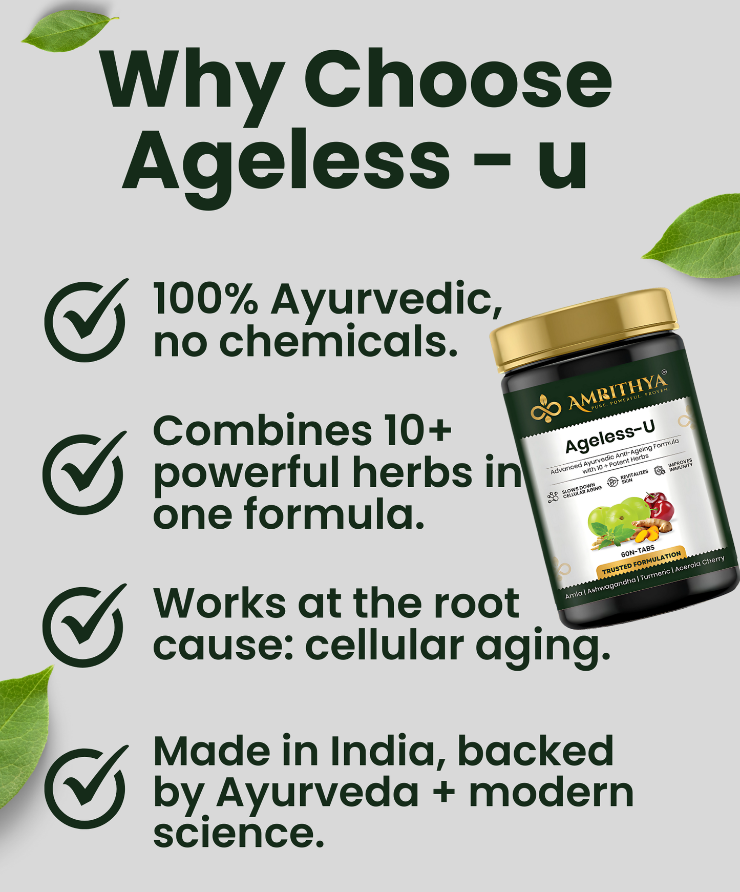 Ageless-U
