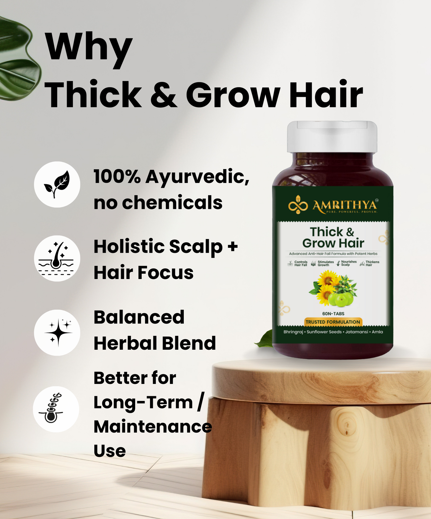 Thick & Grow Hair